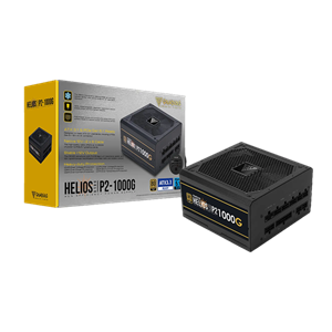 پاور ماژولار گیم دیاس مدل HELIOS P2-1000G