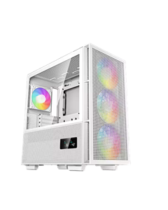 کیس دیپ کول مدل CH560 DIGITAL White