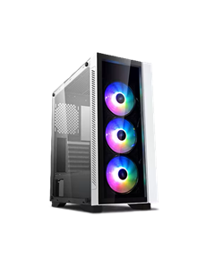 کیس دیپ کول مدل MATREXX 55 V3 ADD-RGB White 3F
