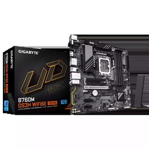 مادربرد گیگابایت مدل B760M DS3H WIFI6E GEN5 DDR5