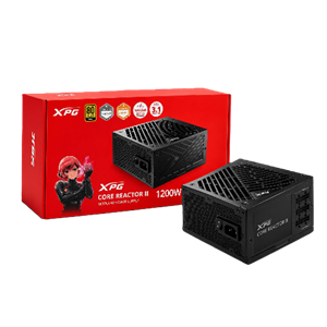 پاور ماژولار ای دیتا مدل XPG CORE REACTOR II 1200W