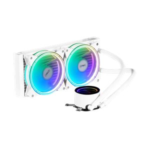 خنک کننده مایع پردازنده فاطر مدل FW-240N2W1 White