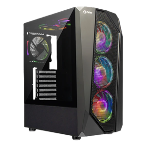 کیس گیمینگ فاطر مدل FG-740M
