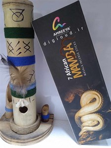 عود دست ساز سون افریکن مامبا (7African Mamba) آمریا Amreeya