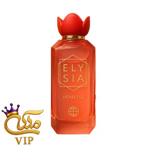 عطر زنانه فراگرنس مدل Ely Sia Lychee Fizz حجم 100 میلی لیتر