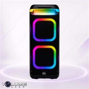 اسپیکر بلوتوثی قابل حمل مدل ZQS 10220