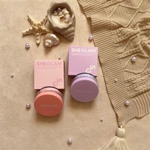 پودر فیکس صورتی و بنفش fix powder