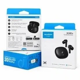 هندزفری بلوتوثی انکر مدل RC50 Pro با باتری ۳۰ ساعته