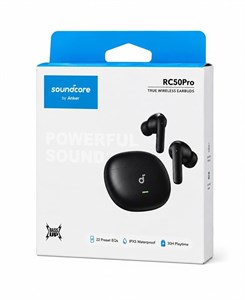 هندزفری بلوتوثی انکر مدل RC50 Pro با باتری ۳۰ ساعته