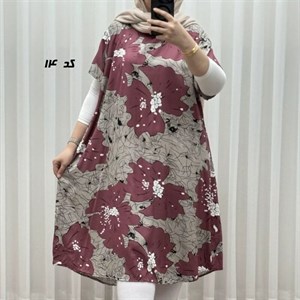 پیراهن لامبادا خارجی SH7608