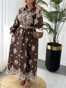 پیراهن روزمره مروارید 0301