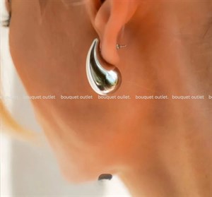 گوشواره زنانه برند infinity ♾