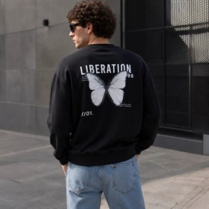 دورس مشکی گرم بالا طرح آزادی/liberty از DUB کد 243