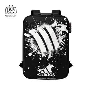 کوله‌پشتی فانتزی هارد کیس Marinox Marvel کد 1090 طرح آدیداس Addidas