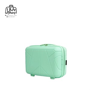کیف آرایشی چمدان هرموسا Hermosa کد 9044