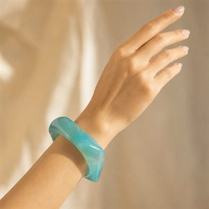 دستبند زنانه مدل رزا _ کد 2158