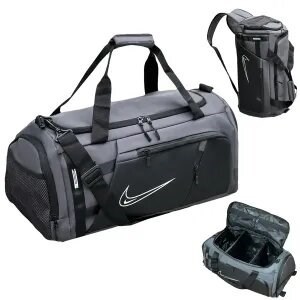 ساک ورزشی نایکی تفکیکی کد NIKE-NK99102 (قابل تبدیل به کوله)