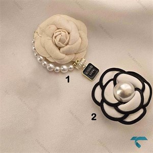 گلسینه طرح شنل مروارید دار GolSineh-8902-L