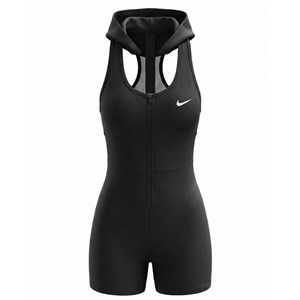 رامپر ورزشی کلاه دار NIKE 66916