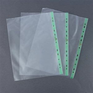 کاور کاغذ SuperBind 80mu سایز A4