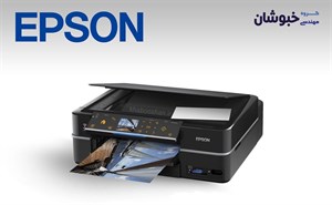 دانلود درایور پرینتر جوهر افشان اپسون Epson PX720 WD