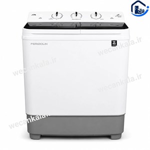 مینی واش فریدولین 3.5 کیلو درب درب شیشه مدل SWT35-G