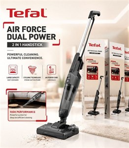 جاروپرتابل 2in1 Tefal مدل Xpro 1000