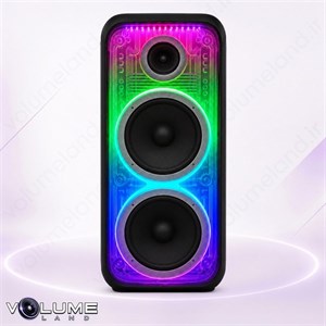 اسپیکر بلوتوثی قابل حمل مدل BTS 2369