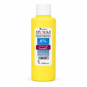 اکسیدان 6 درصد آتوسا 60ml