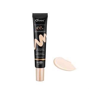 کرم پودر CC مایع SPF50 اوچیل مدل profesional شماره 01 مناسب برای انواع پوست حجم 30 میلی لیتر 