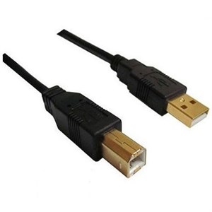 کابل پرینتر ۱۰ متری شیلد دار ایفورت
