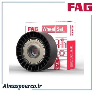 بلبرینگ تایم پژو ۲۰۶ تیپ ۵ ثابت FAG کد VKM206E
