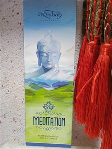 عود دست ساز مدیتیشن (MEDITATION) میصباح Misbah