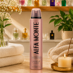 اسپری لالیک لامور 200میل(Lalique L’Amore) آلفا مونته