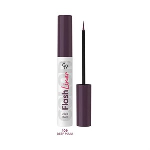خط چشم رنگی گلدن رز GOLDEN ROSE مدل Deep Plum