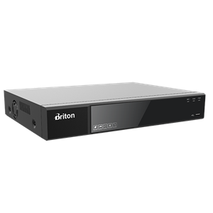 دستگاه ضبط تصویر تحت شبکه 4 کانال برایتون مدل NVR-L401-4K-D5