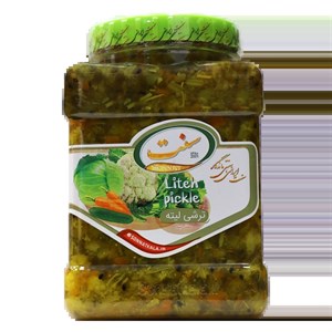 ترشی سنت لیته