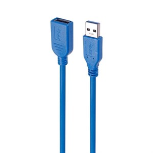 کابل افزایش طول USB 3.0 ایلون مدل EL-1.5 طول 1.5 متر 