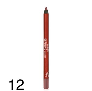 مداد لب گلدن رز مدل Mood Defining Lipliner شماره 12وزن 1.6 گرم