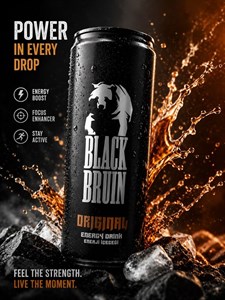انرژی زا black brun 250mil