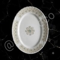 دیس بیضی کد ۱۴۸ پارس اپال (طرح آنیتا)