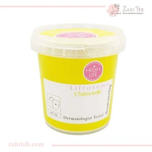 ماسک گچی بابونه هایلایف 300 گرم