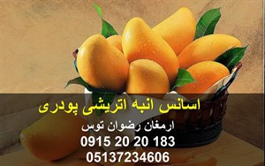اسانس انبه اتریشی پودری