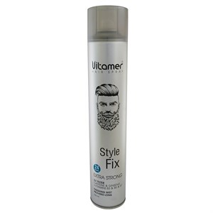 اسپری مو ویتامر (Vitamer) Style Fix Extra Strong