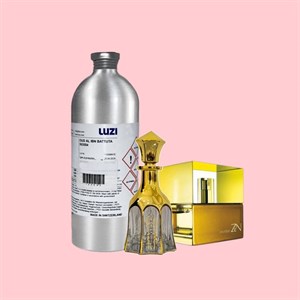 عطر و اسانس خالص زن شیسیدو طلاییShiseido Zen Gold محصول شرکت لوزی سوئیس در حجم 100 گرم