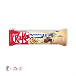کیت کت کوکی خردKitkat chunky Cookie Crumble