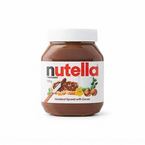 شکلات صبحانه نوتلا Nutella اصل ترکیه630 گرمی
