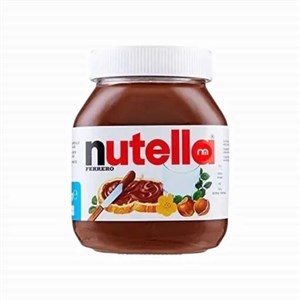 شکلات صبحانه نوتلا Nutella اصل ترکیه630 گرمی