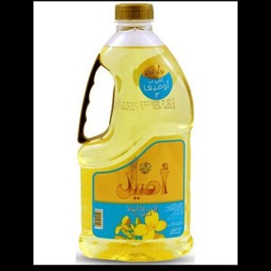 روغن اصیل کانولا 3 لیتری