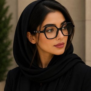 عینک طبی زنانه برند شنل